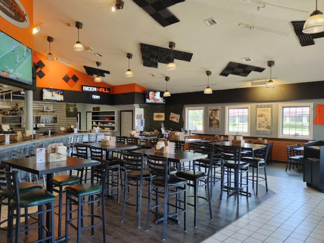 SteelTank Brewing Co. Brewery in Oconomowoc Wisconsin