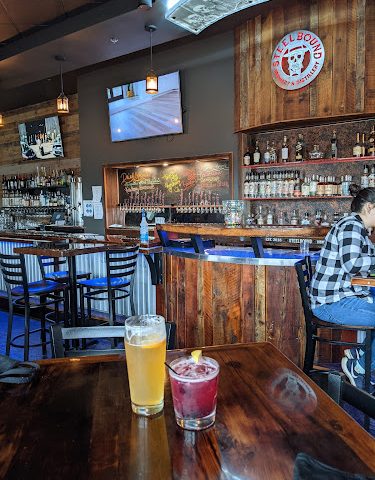 Steelbound Brewery in Ellicottville New York