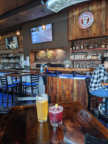 Steelbound Brewery in Ellicottville New York