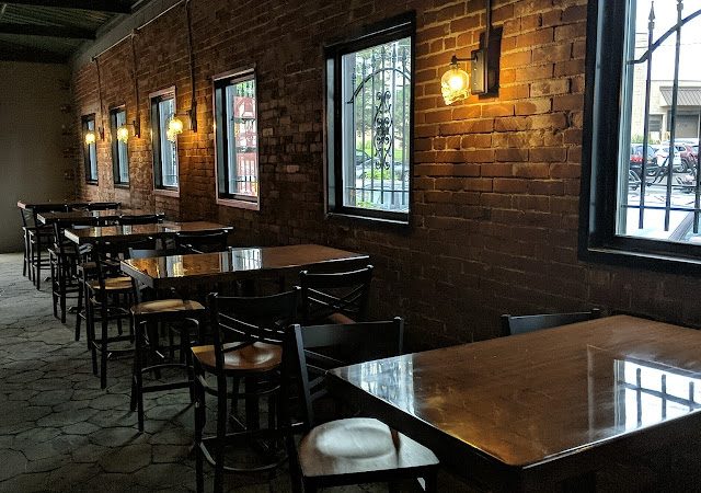 Steelbound Brewery in Springville New York