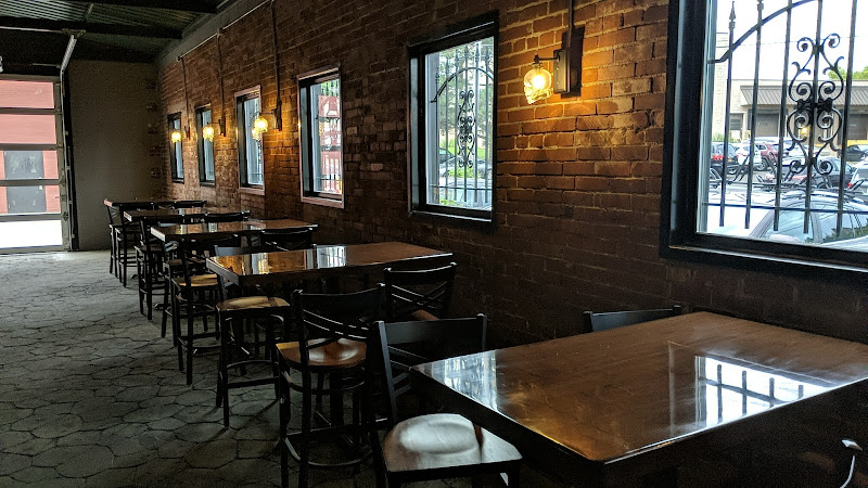 Steelbound Brewery in Springville New York