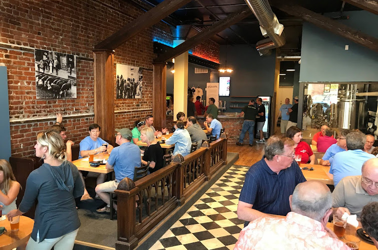 Steeple Brewing Co. Brewery in Hastings Nebraska