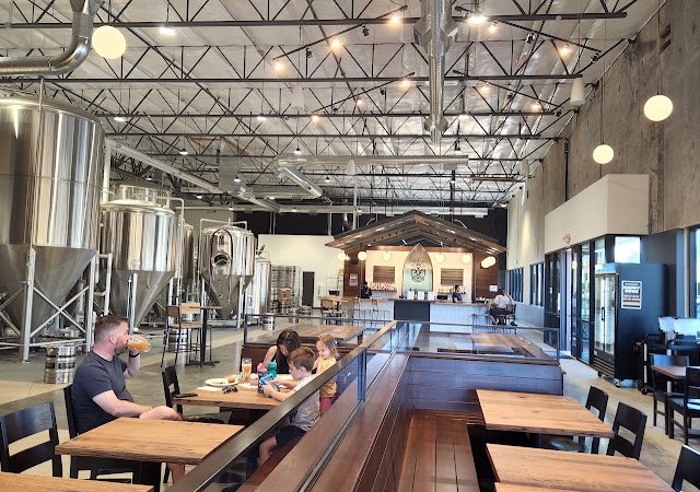 Steeplejack Brewing - Hillsboro restaurants in Hillsboro Oregon