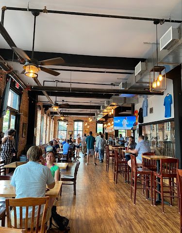 Steinhardt Brewing Company Brewery in Frederick Maryland