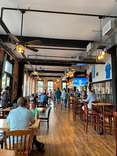 Steinhardt Brewing Company Brewery in Frederick Maryland