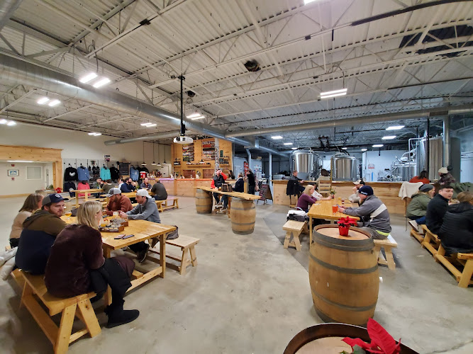 Stellwagen Beer Company Brewery in Marshfield Massachusetts