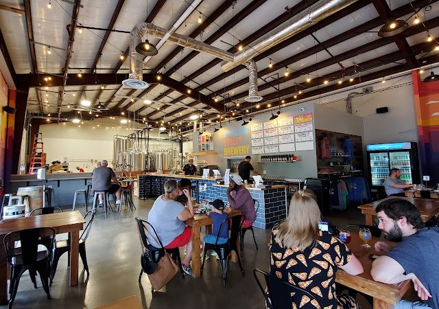 Sterling Street Brewery Brewery in Clinton Massachusetts