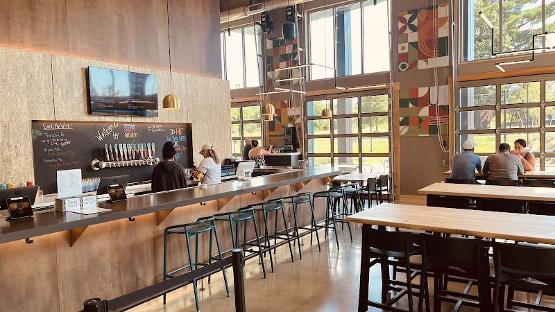 Sterling Street Brewing - Devens Location Brewery in Devens Massachusetts