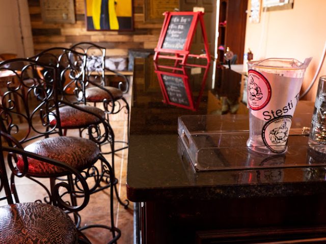 Stesti Brewing Co. Brewery in Lovelady Texas