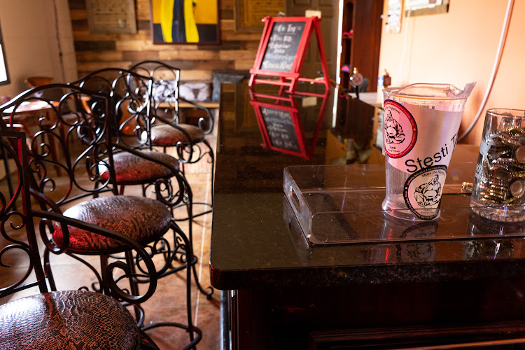 Stesti Brewing Co. Brewery in Lovelady Texas