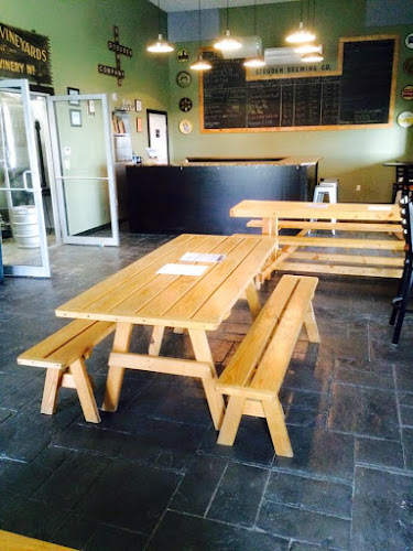 Steuben Brewing Company Brewery in Hammondsport New York