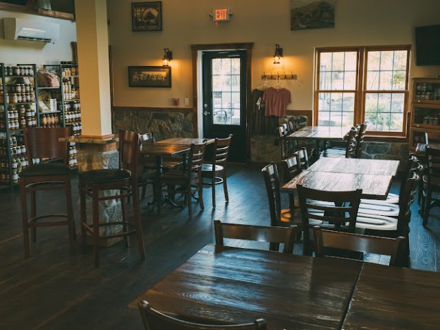 Stewards of the Land Brewery Brewery in Northford Connecticut