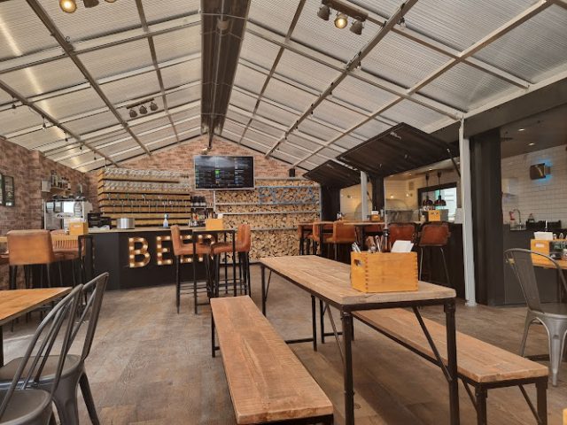 Stewart Brewing Brewery in Loanhead