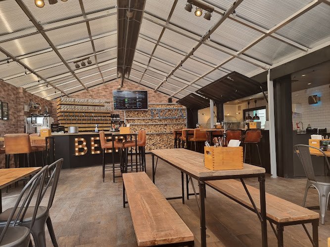 Stewart Brewing Brewery in Loanhead