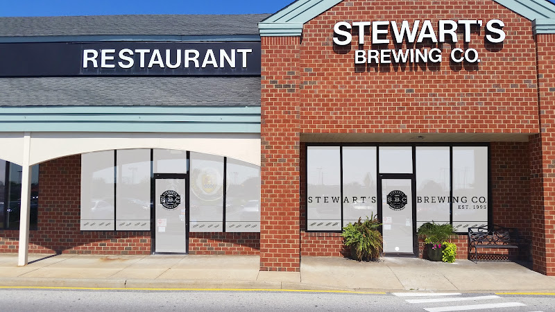 Stewart's Brewing Company restaurants in Bear Delaware