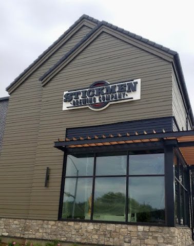 Stickmen Brewing Company - Happy Valley restaurants in Happy Valley Oregon