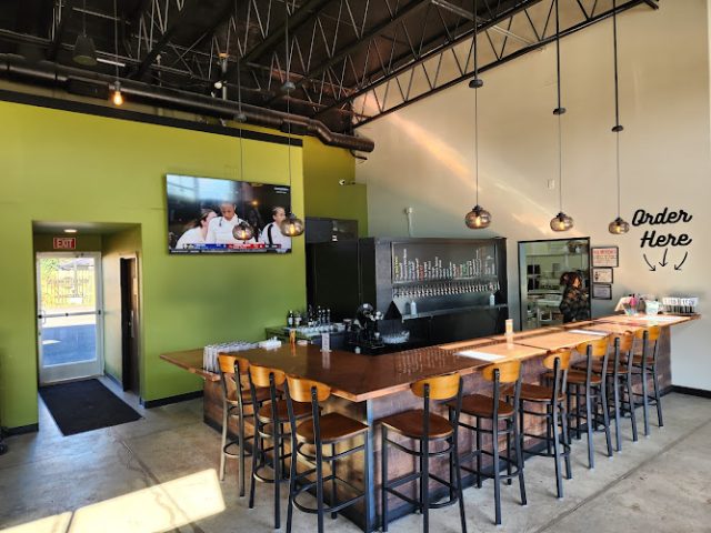 Stickmen Brewing Company - McMinnville restaurants in McMinnville Oregon