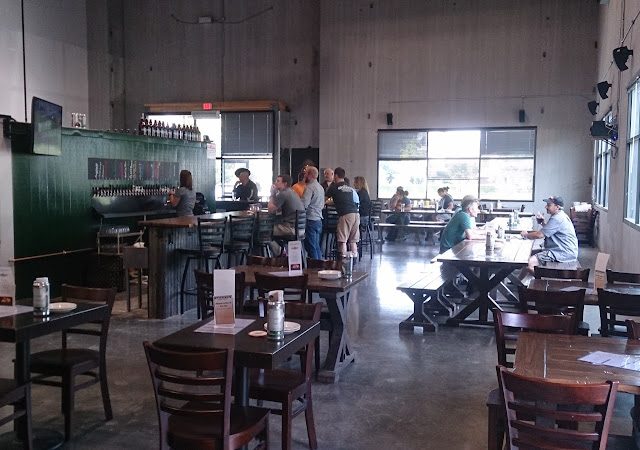 Stickmen Brewing Company - Tualatin restaurants in Tualatin Oregon