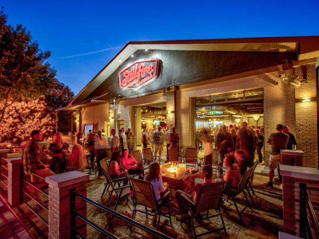 StillFire Brewing Brewery in Suwanee Georgia