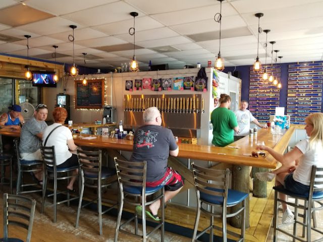 Stilt House Brewery Brewery in Palm Harbor Florida