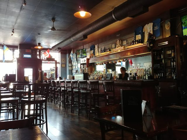 Stockholm's Restaurant & Brewery restaurants in Geneva Illinois