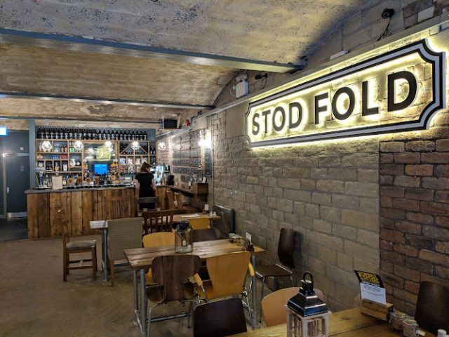 Stod Fold Brewing Company Brewery in Halifax