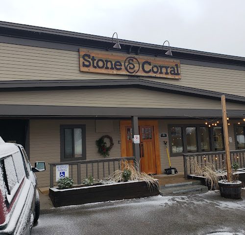 Stone Corral Brewery restaurants in Richmond Vermont