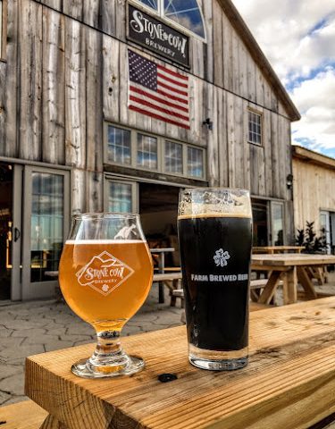 Stone Cow Brewery Brewery in Barre Massachusetts