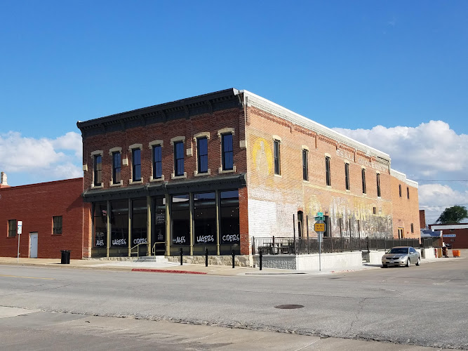 Stone Hollow Brewing Company Brewery in Beatrice Nebraska