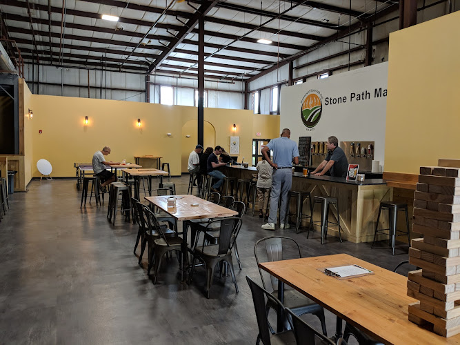 Stone Path Malt Brewery in Wareham Massachusetts