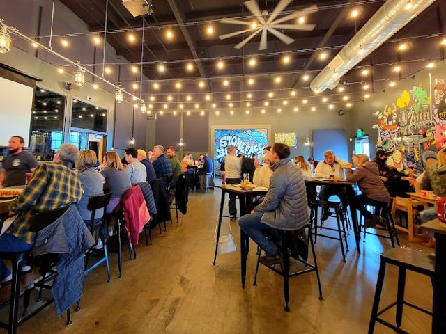 Stoneface Brewing Co. Brewery in Newington New Hampshire