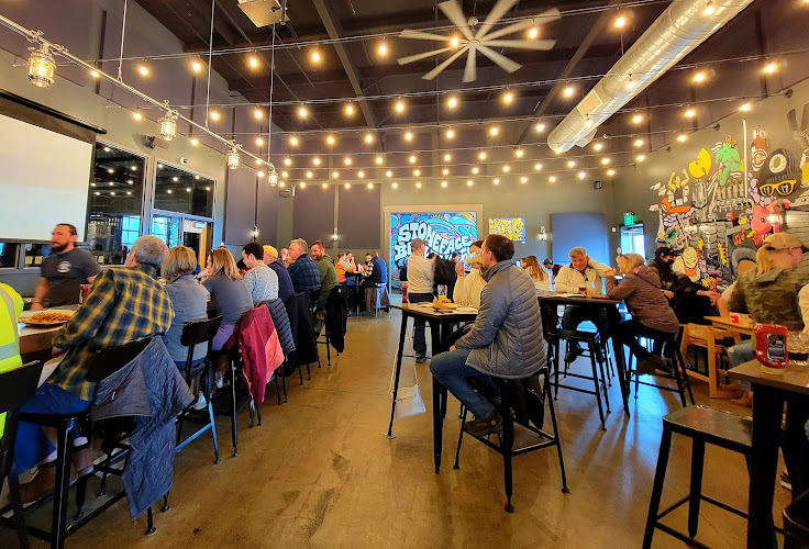 Stoneface Brewing Co. Brewery in Newington New Hampshire