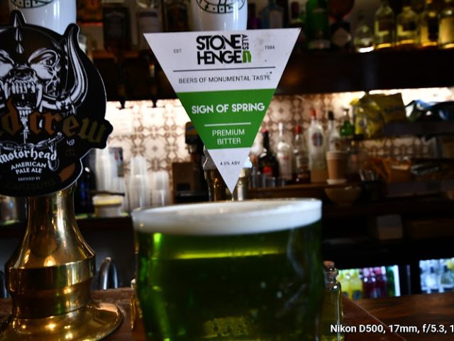 Stonehenge Ales Ltd Brewery in Salisbury