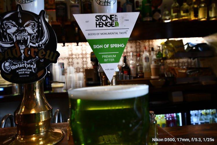 Stonehenge Ales Ltd Brewery in Salisbury