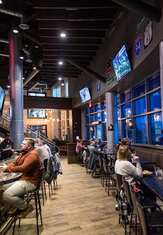 Stonehome Brewing Company restaurants in Bismarck North Dakota