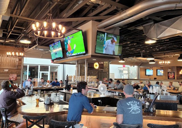 Stonehome Brewing Company restaurants in Watford City North Dakota