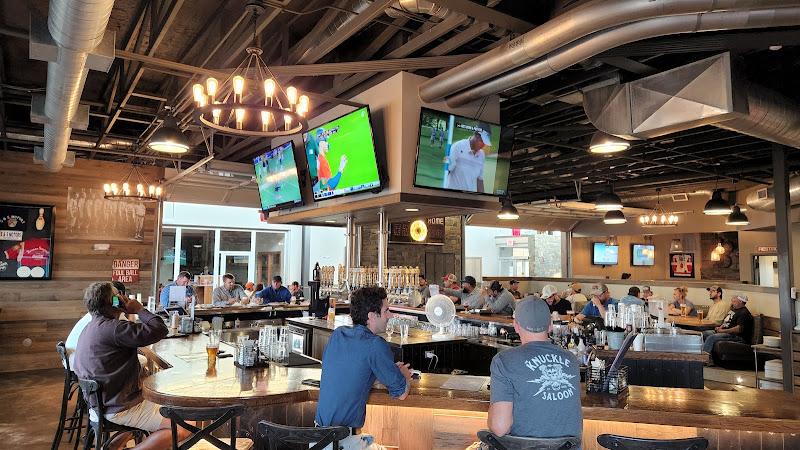 Stonehome Brewing Company restaurants in Watford City North Dakota