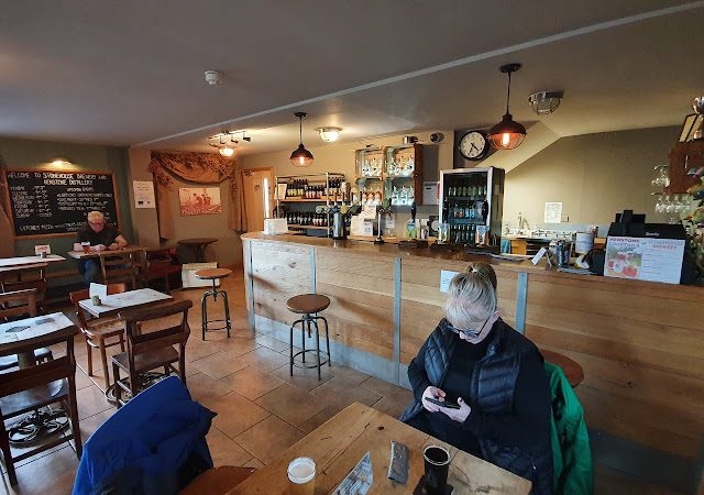 Stonehouse Brewery, Beer & BBQ & Distillery bars in Oswestry