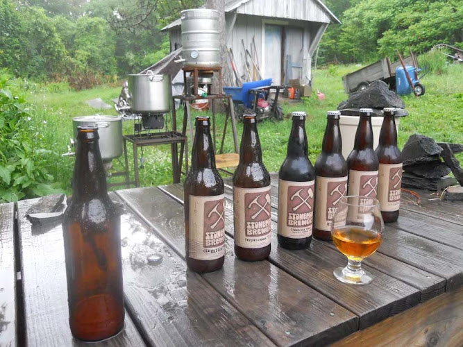 Stoneman Brewery Brewery in Colrain Massachusetts