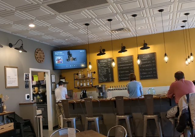 Stonewise - Mead & Cider Brewery in Pahrump Nevada