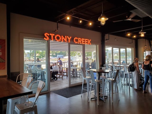 Stony Creek Brewery Brewery in Branford Connecticut