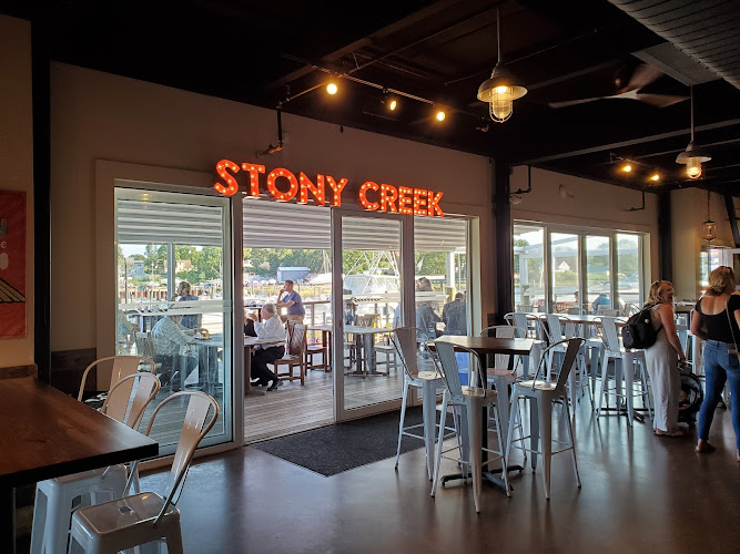 Stony Creek Brewery Brewery in Branford Connecticut