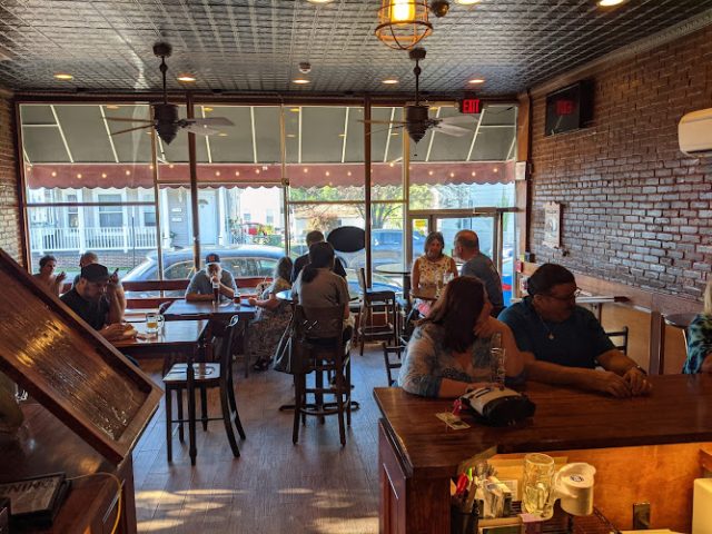 Stony Point Brewing Company Brewery in West Haverstraw New York