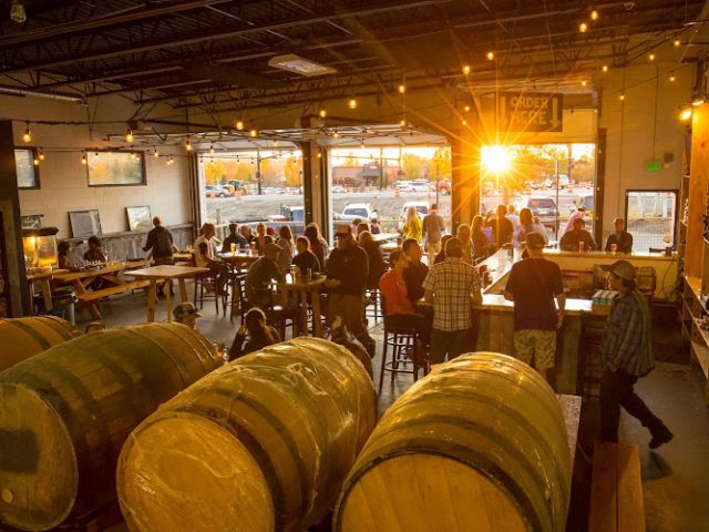 Storm Peak Brewing Company Brewery in Steamboat Springs Colorado