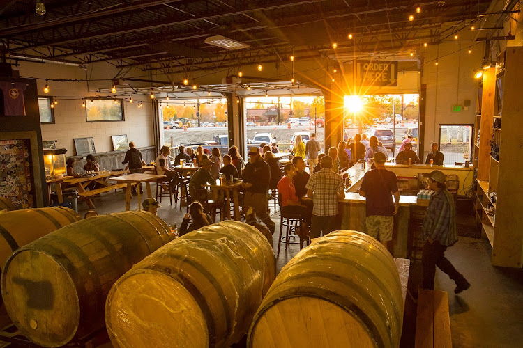 Storm Peak Brewing Company Brewery in Steamboat Springs Colorado