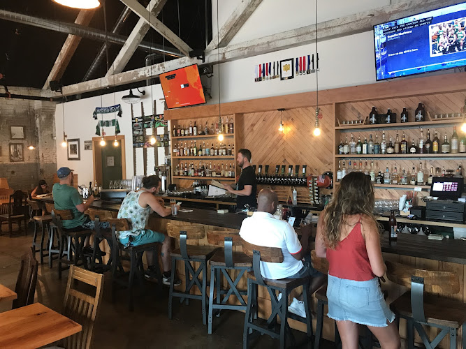 StormBreaker Brewing St. Johns restaurants in Portland Oregon