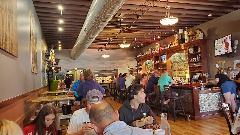 Stormcloud Brewing Company Brewery in Frankfort Michigan