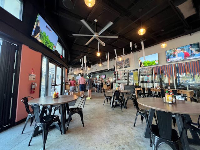 Stormhouse Brewing restaurants in North Palm Beach Florida