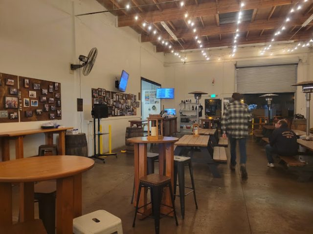 Storytellers Brewery and Meet House, LLC Brewery in Corona California