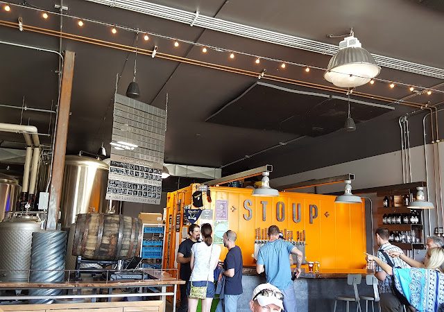 Stoup Brewing - Ballard Brewery in Seattle Washington